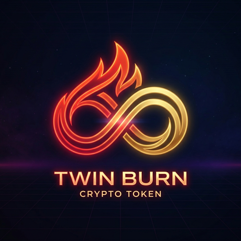 TWIN BURN Logo